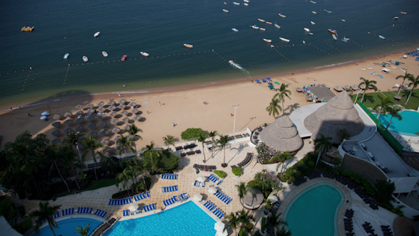 Acapulco Tourist Hotel 2