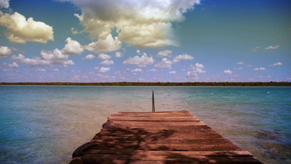 Bacalar Lagoon Caribbean Mexico 1 alt