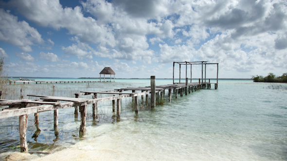Bacalar Lagoon Mexico Caribbean 1 alt