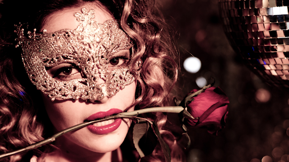 Sexy Masquerade Mask Woman 15