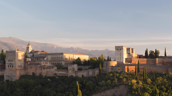 The Alhambra Granada, Andalusia Spain 5