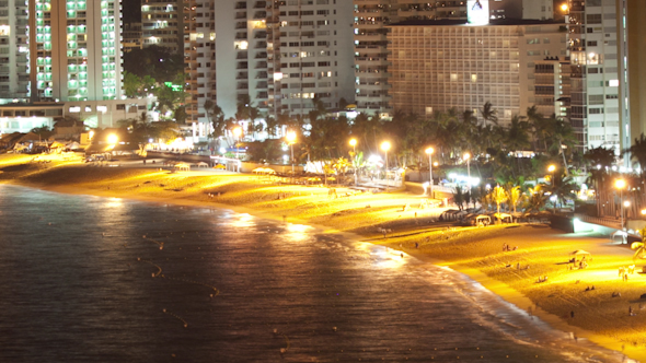 Acapulco Bay Mexico 15