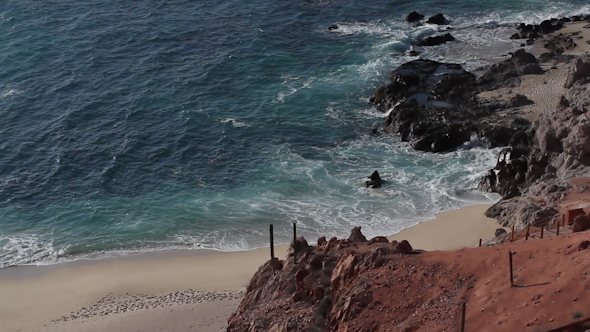 Amazing Wild Mexican Beach Night 1