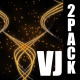 Sparkling Stroke VJ Pack - VideoHive Item for Sale