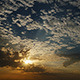 Summer Sunrise and Clouds - VideoHive Item for Sale