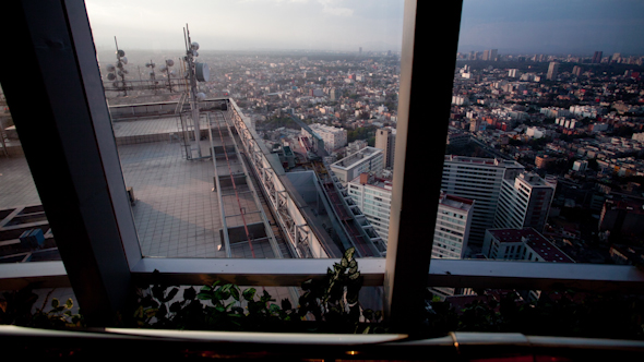 Luxury Rotation Restaurant Wtc Mexico City 3 alt