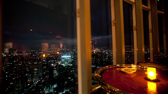 Luxury Rotation Restaurant Wtc Mexico City 8 alt