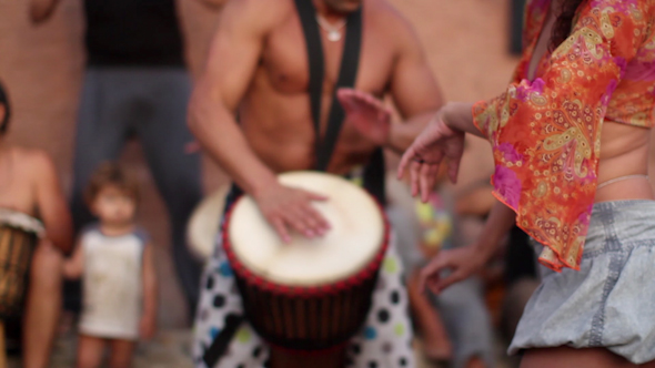 Ibiza Drummers Benirras 8 alt