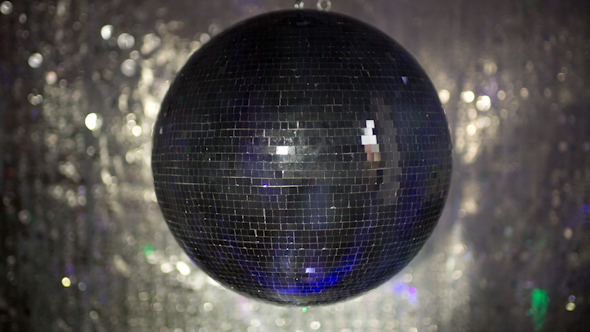 Pink Discoball 1 alt