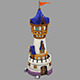 Cute Tower - 3DOcean Item for Sale