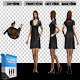 3d Human Character Collection Set - GraphicRiver Item for Sale