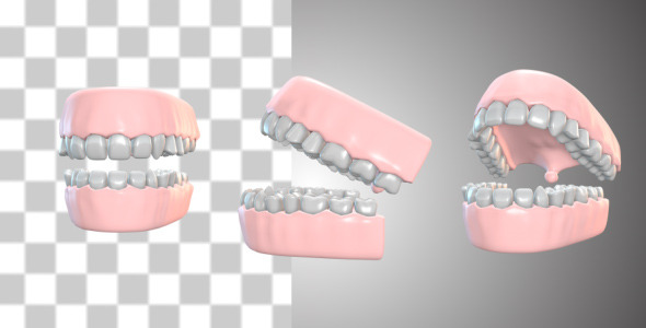 3D Teeth