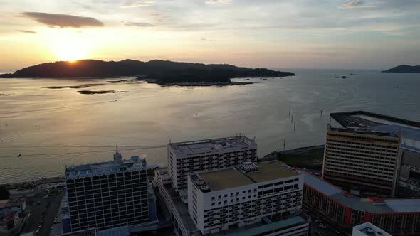 The Gaya Island of Kota Kinabalu Sabah