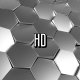Metal Abstract Hexagonal Grid - VideoHive Item for Sale