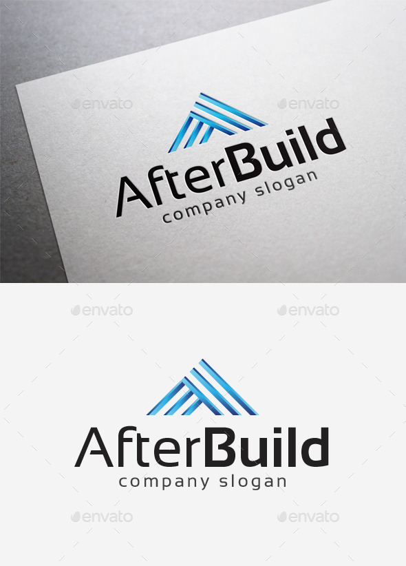 After Build Logo