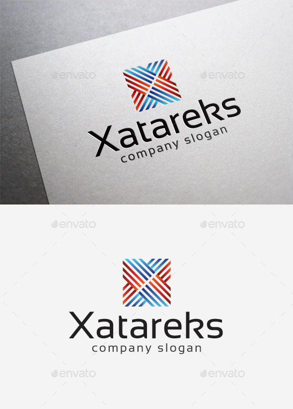 Xatareks Logo