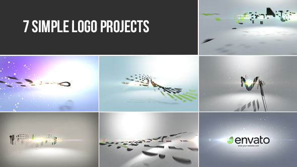 7 Simple Logo Projects