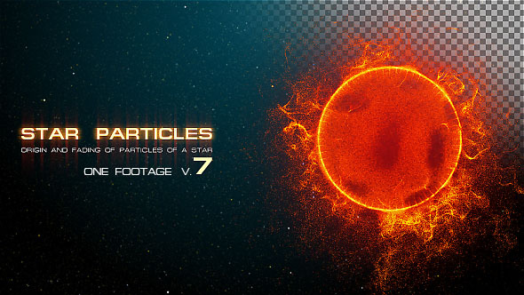 Star Particles 07