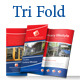 Tri-fold Brochure [Print ready] - GraphicRiver Item for Sale