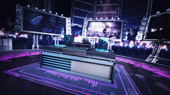 Midnight Energy - Party Promo alt