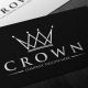 Royal Crown Logo - GraphicRiver Item for Sale