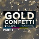 3D Gold Confetti Pack 1 - VideoHive Item for Sale