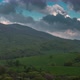 Bieszczady mountains Park in Poland. Clouds over hills and meadow time lapse - VideoHive Item for Sale