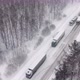 Thousands Stranded on Highway As Major Snowstorm and Blizzard Hits Hard Causing - VideoHive Item for Sale