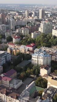 Vertical Video Capital of Ukraine  Kyiv