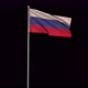 Russia flag - VideoHive Item for Sale