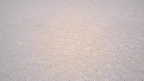 Salt Field of Death Valley
