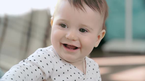 Interested Little Face alt