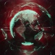 Digital Futuristic Spinning Earth in Space Loop - VideoHive Item for Sale
