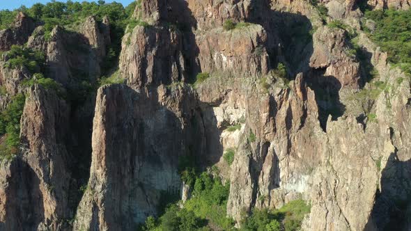 Rocky Hills Around Madjarovo In Bulgaria 7