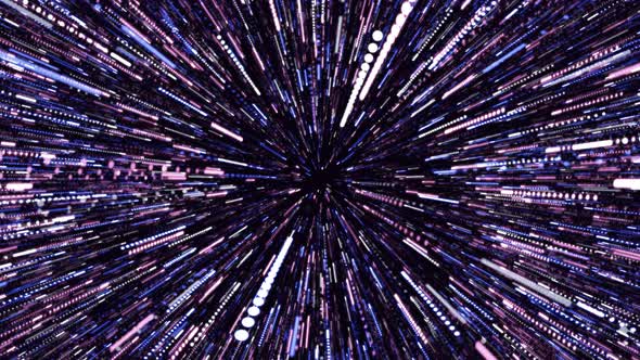 spacecraft travel warp speed drive on sparkle shining star