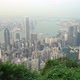 Beautiful building and architecture around Hong kong city skyline - VideoHive Item for Sale