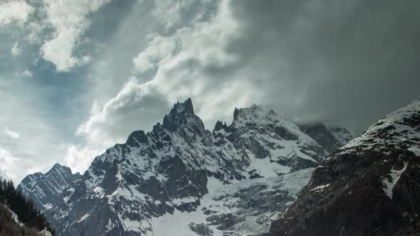 courmayeur alps  italy mountains snow peaks ski