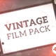 Old Film Background Pack - VideoHive Item for Sale