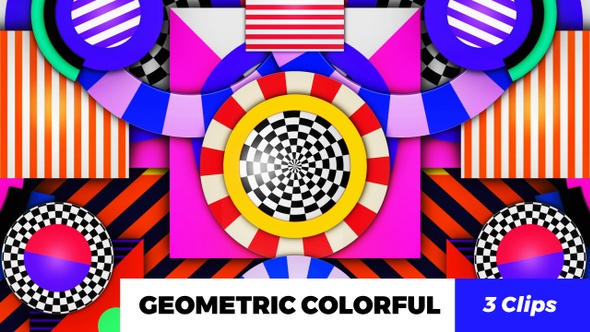 Geometric Color alt