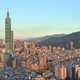 Beautiful building of Taipei city in Taiwan - VideoHive Item for Sale