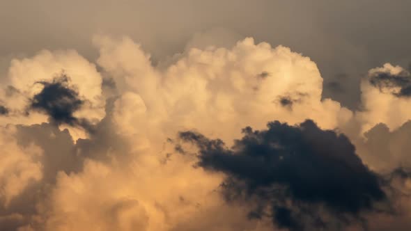 Stormy Clouds