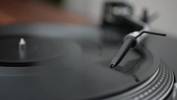 Vinyl Player