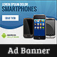 SmartPhone Store GWD HTML5 Ad Banner - CodeCanyon Item for Sale