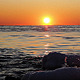 Winter Sunset on the Sea - VideoHive Item for Sale