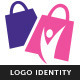 Charity Buy Logo - GraphicRiver Item for Sale