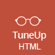 TuneUp - Responsive HTML5 Blog Template - ThemeForest Item for Sale