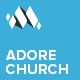 Adore Church - Responsive HTML5 Template - ThemeForest Item for Sale