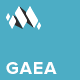 GAEA - Responsive Environmental HTML5 Template - ThemeForest Item for Sale