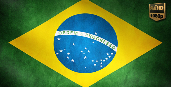 Brazil Flag