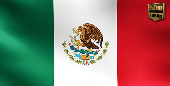 Mexico Flag